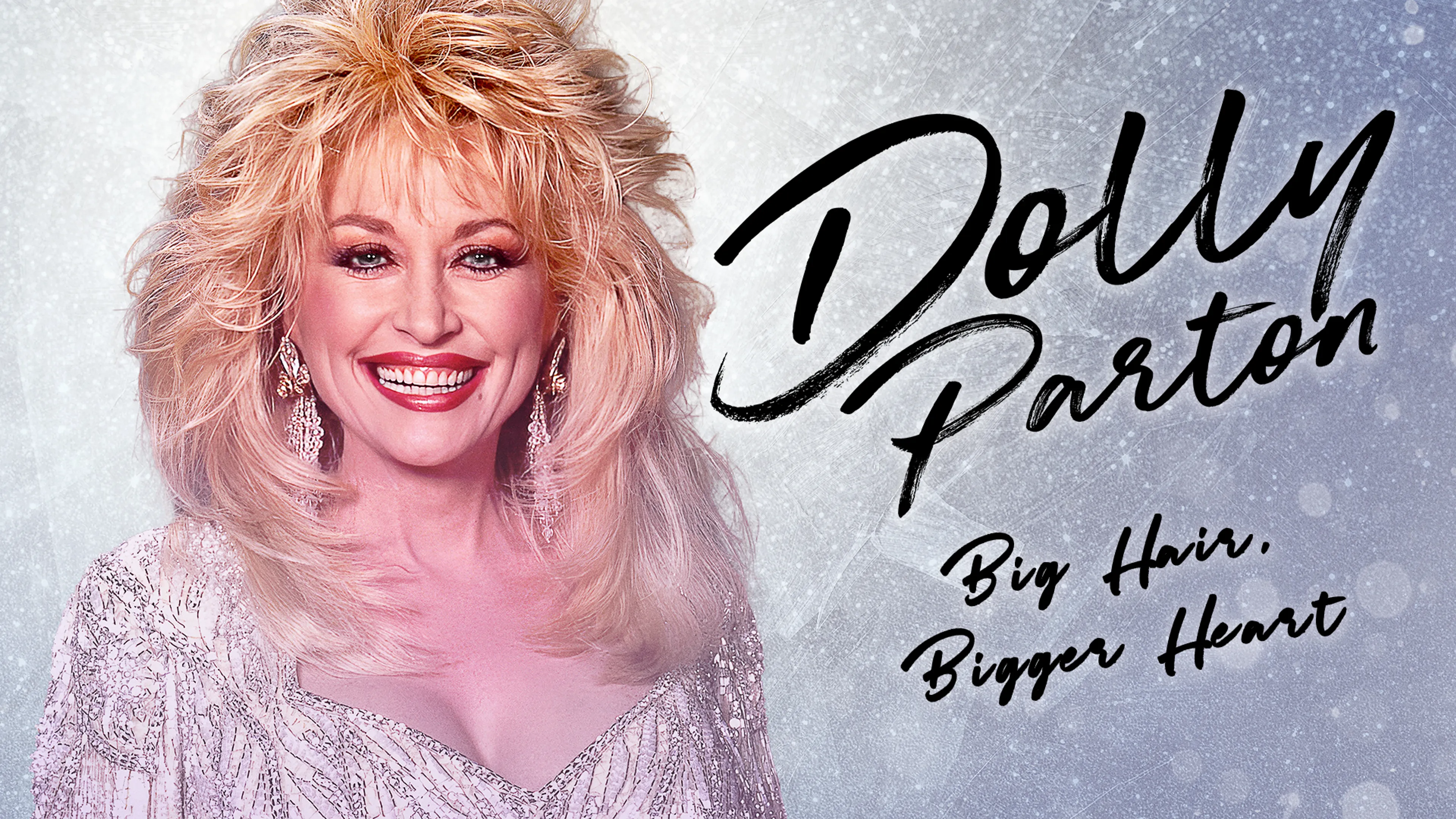 Dolly Parton: Big Hair, Bigger Heart poster